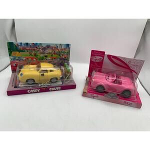 VTG Chevron Cars Collectors Bundle